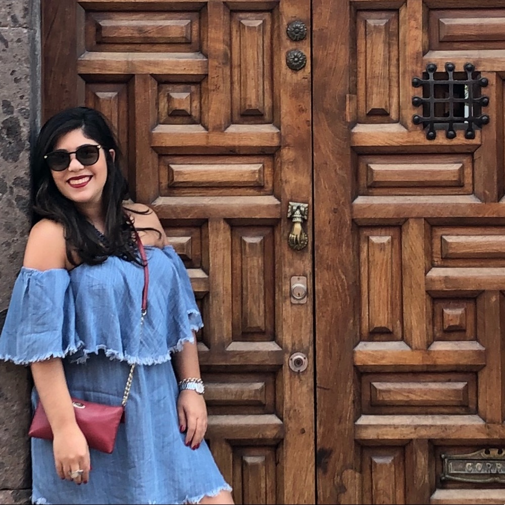 Meet your Posher, Natalia